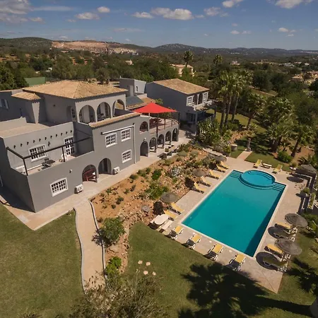 L'auberge Casa Do Monte Holiday home Boliqueime