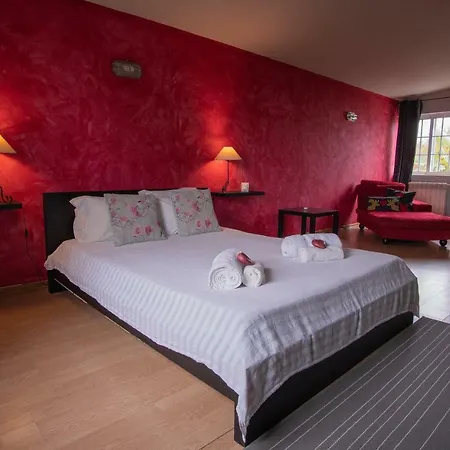 L'auberge Casa Do Monte Holiday home *